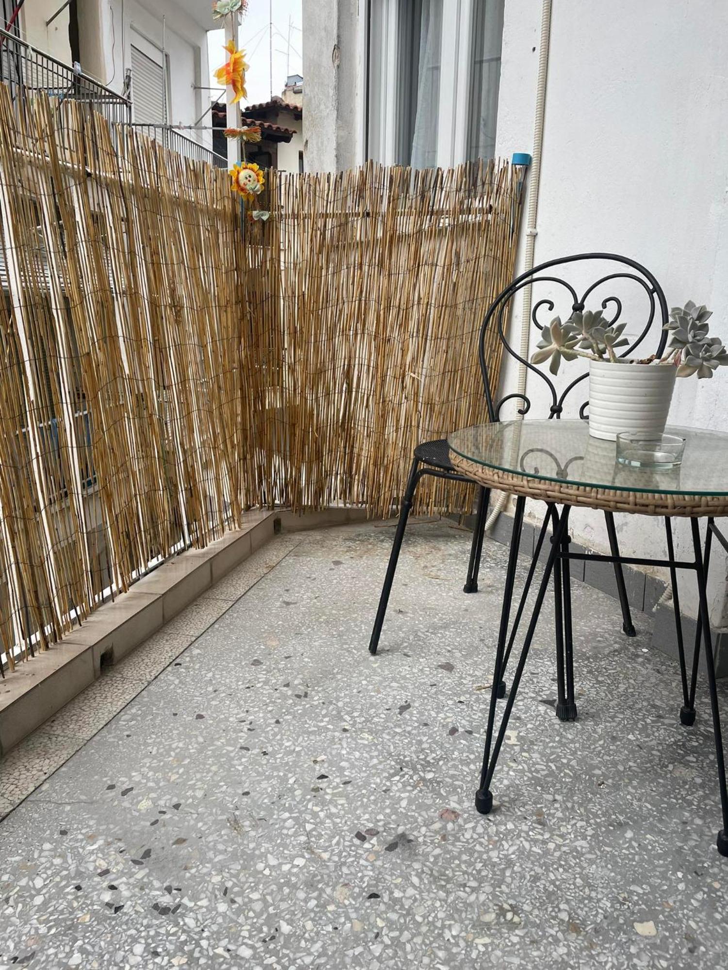 Studio 7 Salonic Exterior foto